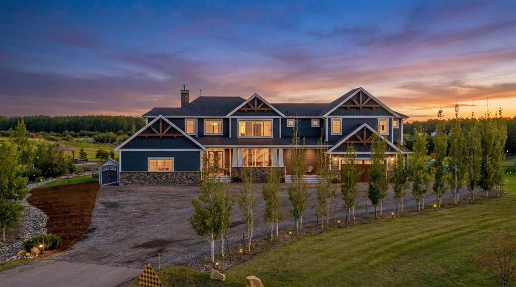 17195 316 Avenue E, Rural Foothills County, Alberta, T1S 3S4