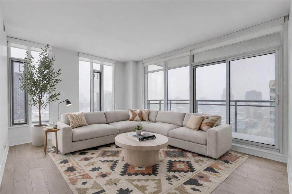 #1808 901 10 Avenue SW, Calgary, Alberta, T2R 0B5