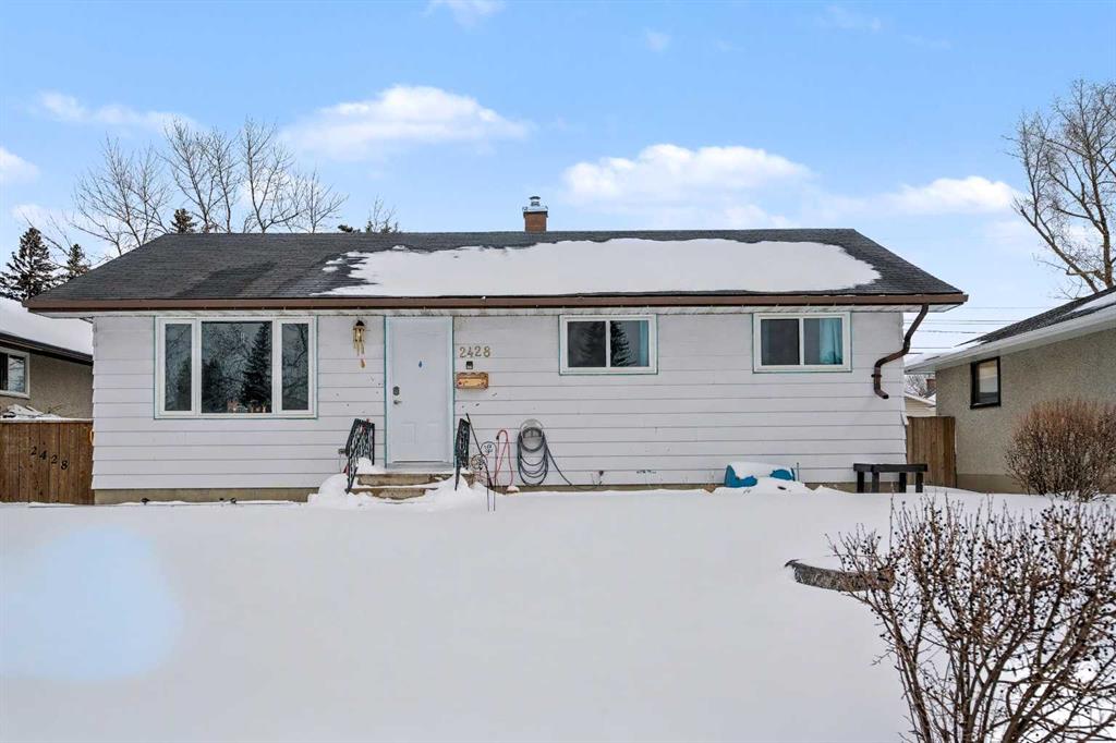 2428 46 Street SE, Calgary, Alberta, T2B 1K9