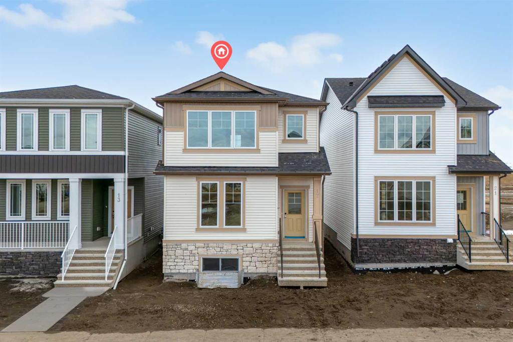 17 Hotchkiss Garden SE, Calgary, Alberta, T3S 0T7