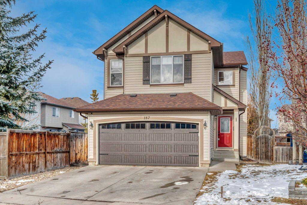 187 Brightondale Crescent SE, Calgary, Alberta, T2Z 4G5