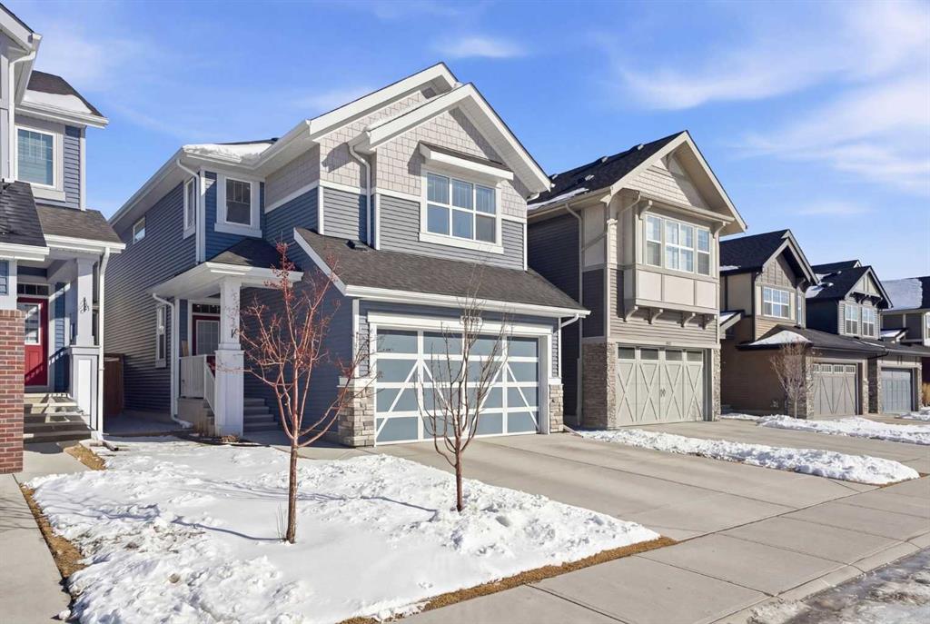 320 Sundown View, Cochrane, Alberta, T4C 2R2