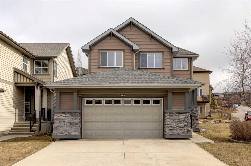 168 Sunset View, Cochrane, Alberta, T4C0E8