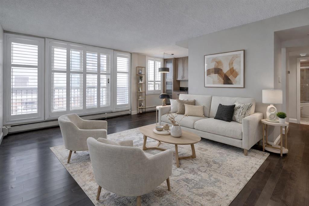 #905 733 14 Avenue SW, Calgary, Alberta, T2R 0W1