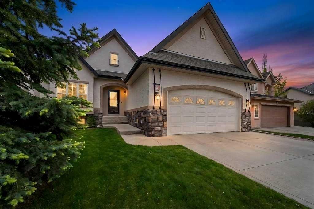 9 Tuscany Glen Way NW, Calgary, Alberta, T3L 2V8