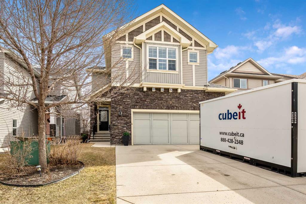 102 Cimarron Vista Crescent, Okotoks, Alberta, T1S 0K2