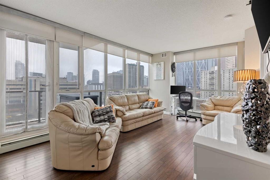 #807 325 3 Street SE, Calgary, Alberta, T2G0T9