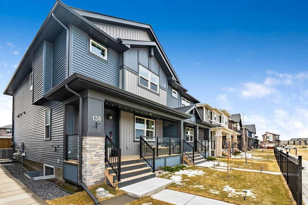 138 Midgrove Greenway SW, Airdrie, Alberta, T4B 5K7