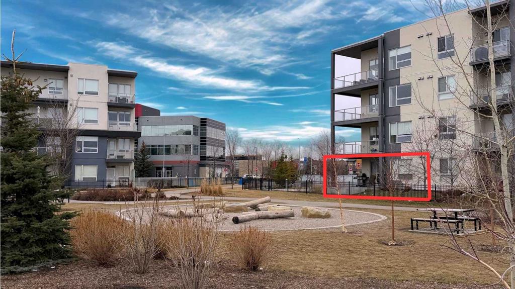 #124 8530 8A Avenue SW, Calgary, Alberta, T3H 6A7