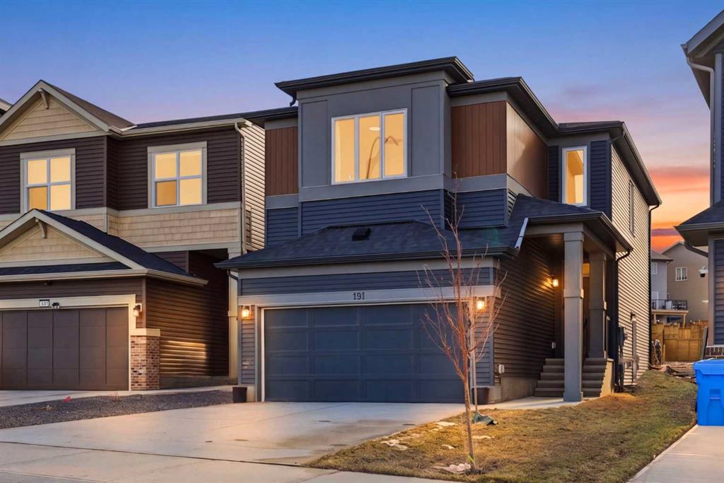 191 Herron Rise NE, Calgary, Alberta, T3P 2G2
