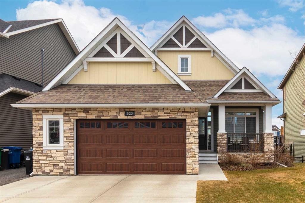 625 Bayside Lane, Airdrie, Alberta, T4B 4G7