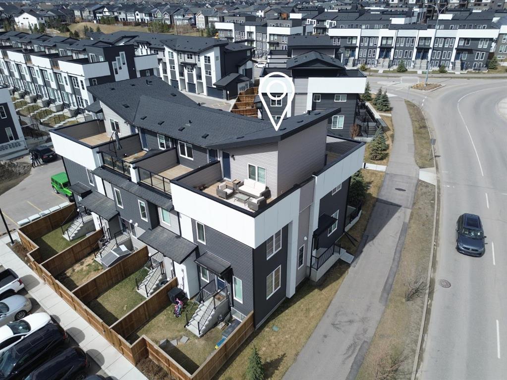 #408 474 Seton Circle SE, Calgary, Alberta, T3M3P6