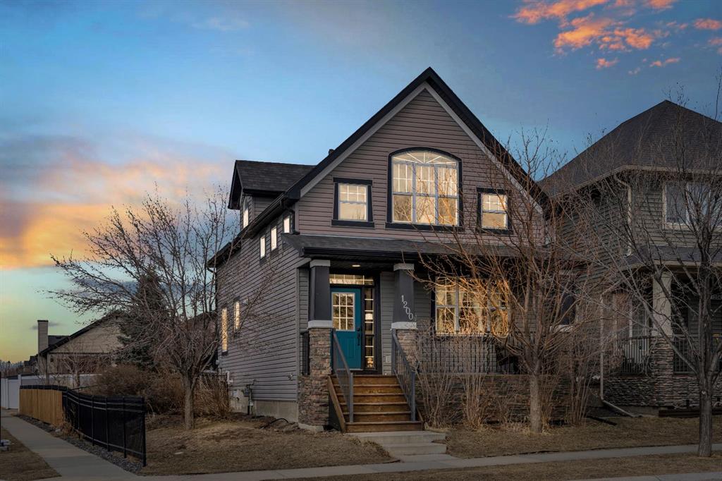 1200 Ravenswood Drive SE, Airdrie, Alberta, T4A 0G7