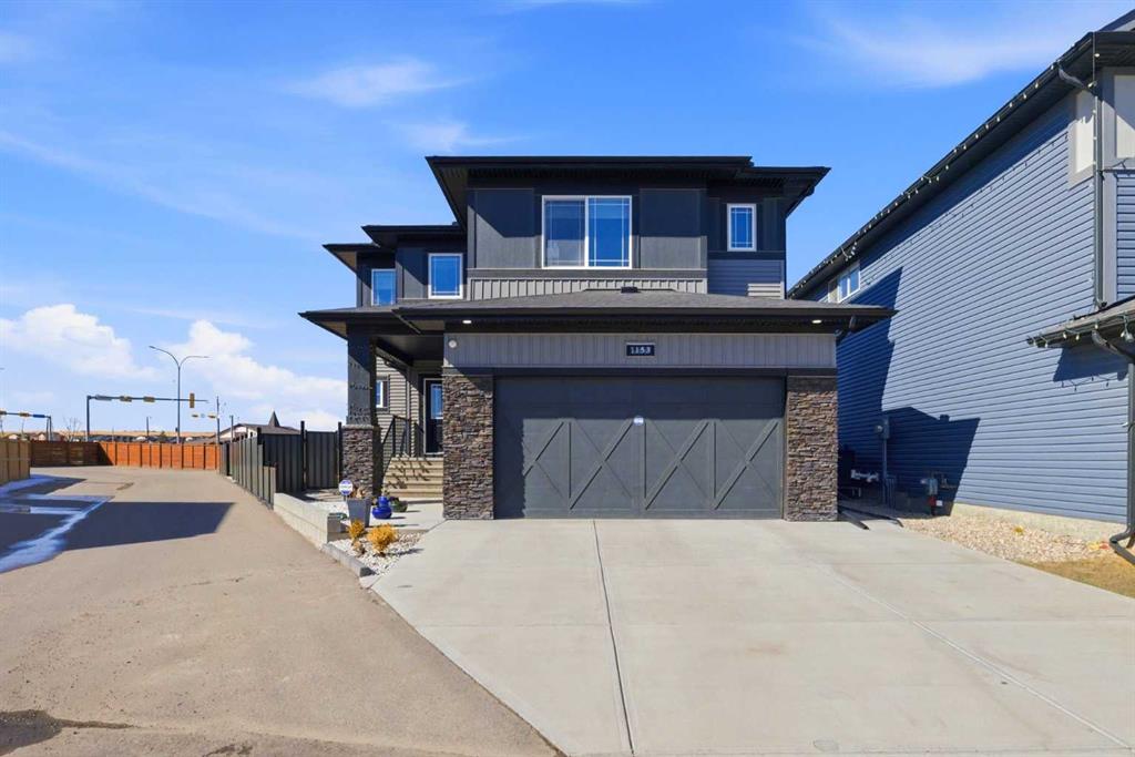 1153 Chinook Gate Bay SW, Airdrie, Alberta, T4B5J1