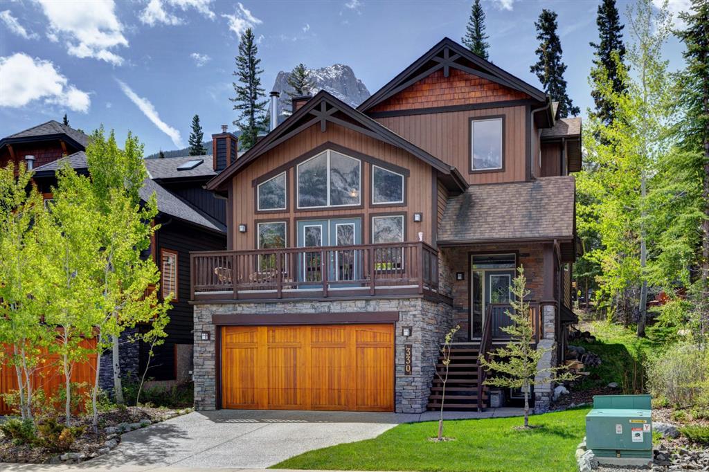 330 Casale Place, Canmore, Alberta, T1W 3G2