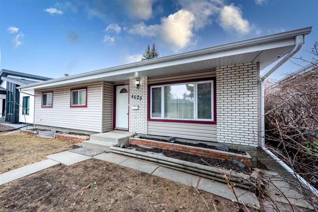 4628 Verona Drive NW, Calgary, Alberta, T3A 0P4