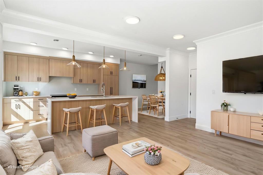 #108 4270 Norford Avenue NW, Calgary, Alberta, T3B 6P8