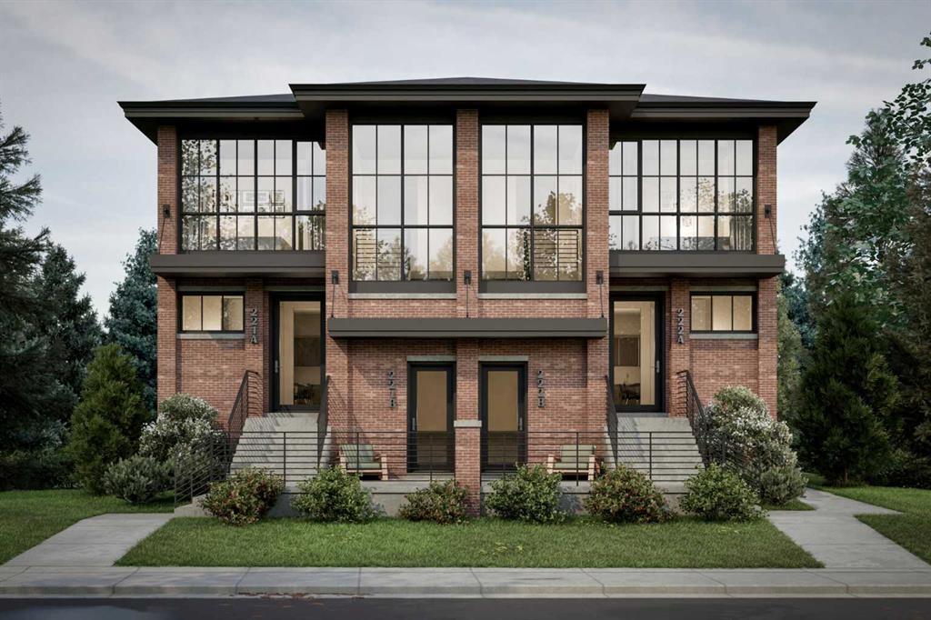 8312 47 Avenue NW, Calgary, Alberta, T3B 1Z7