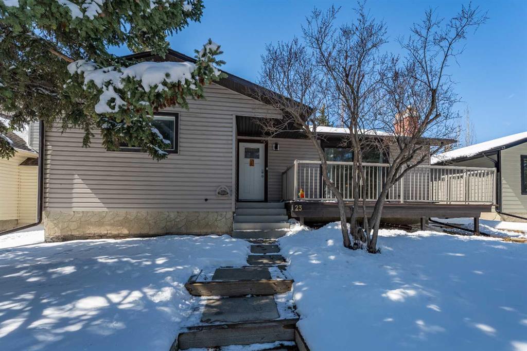 23 Mountain Place, Okotoks, Alberta, T1S 1G7
