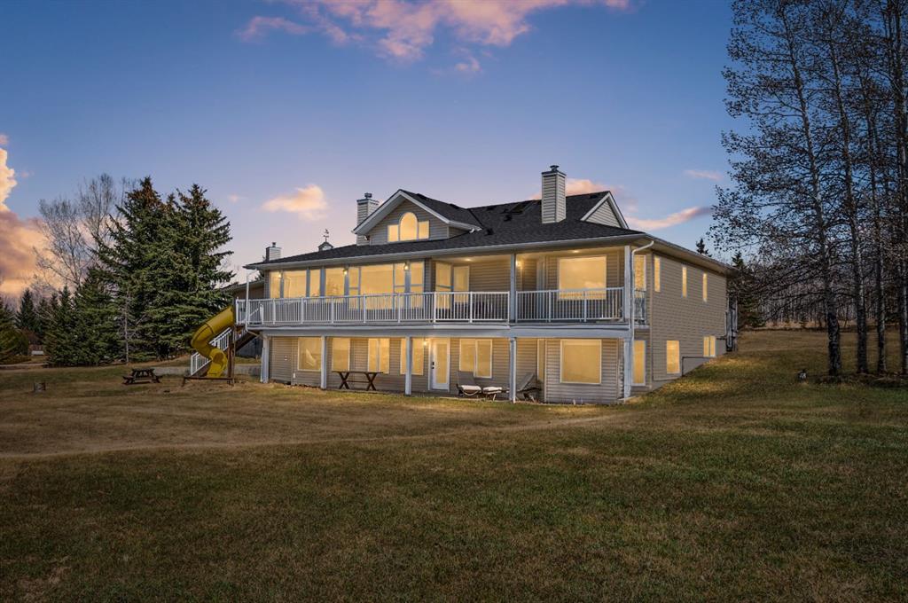 243222 Range Road 32, Rural Rocky View County, Alberta, T3Z 2E3