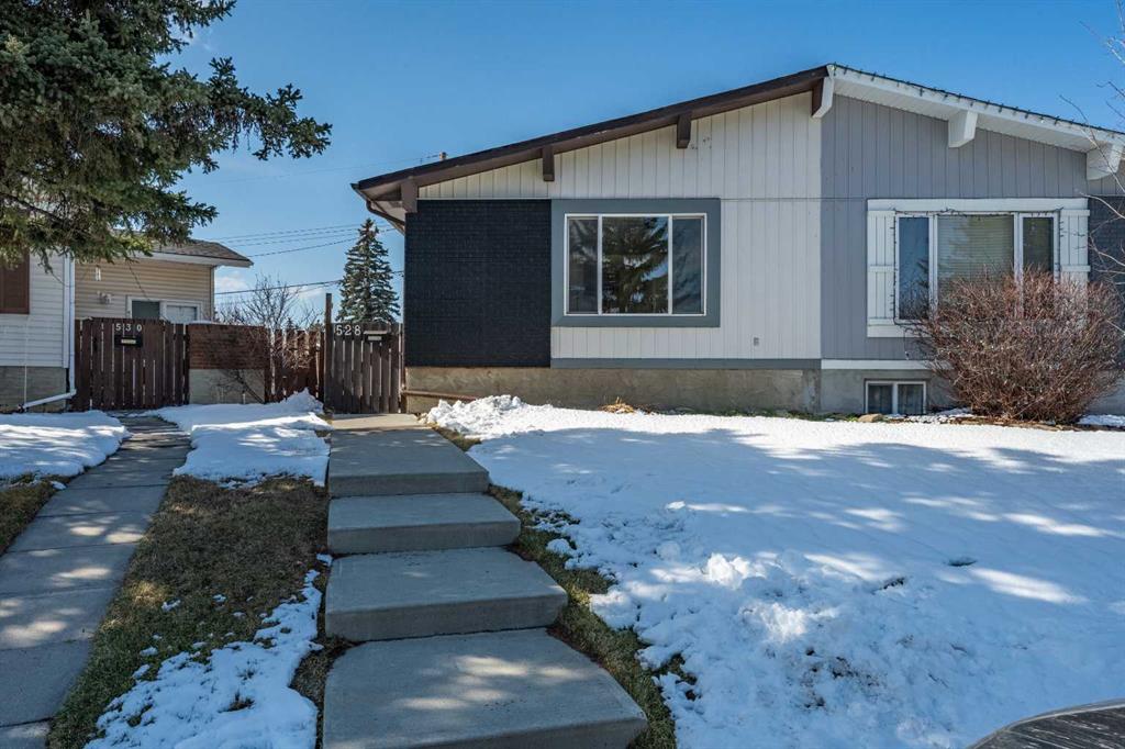 528 Queensland Place SE, Calgary, Alberta, T2J 4T3