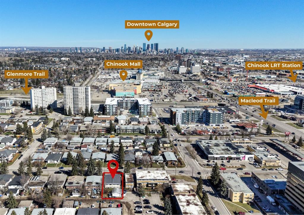 617 69 Avenue SW, Calgary, Alberta, T2V0P1