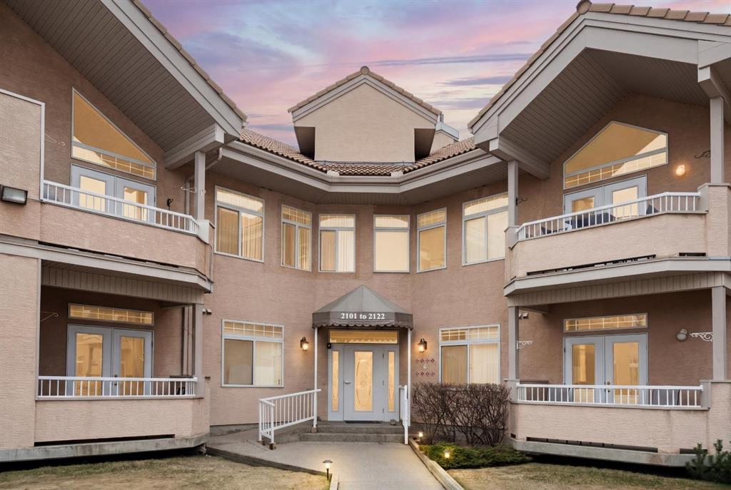 #. 2107 Patterson View SW, Calgary, Alberta, T3H 3J9