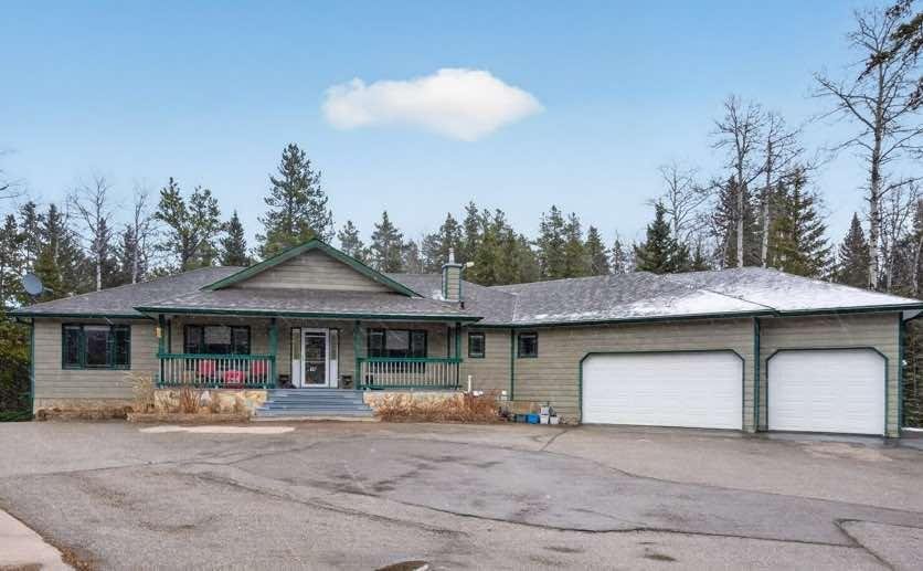 39 Highlands Terrace, Bragg Creek, Alberta, T0L 0K0