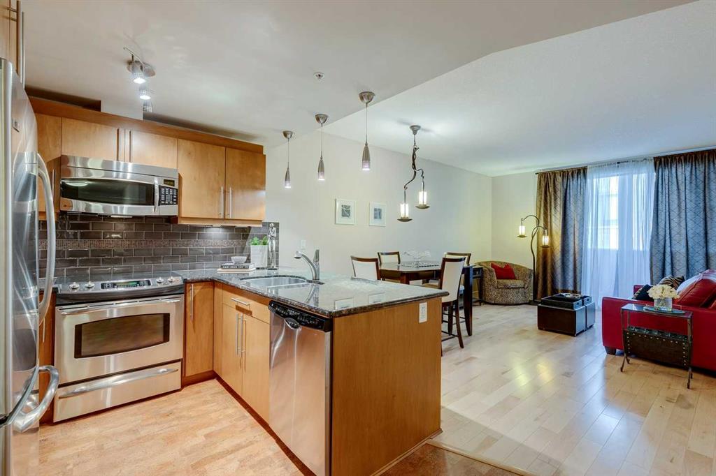 #206 817 15 Avenue SW, Calgary, Alberta, T2R 0H8