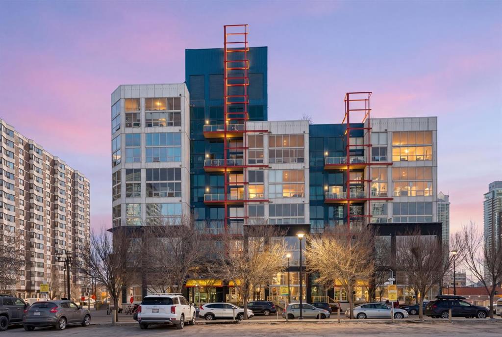 #412 535 8 Avenue SE, Calgary, Alberta, T2G5S9