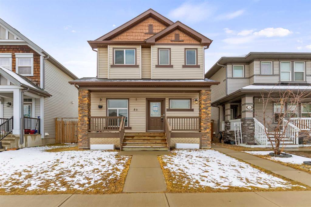 49 Skyview Ranch Boulevard NE, Calgary, Alberta, T3N 0G8