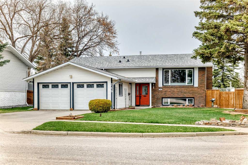 716 Queensland Drive SE, Calgary, Alberta, T2J 4S9