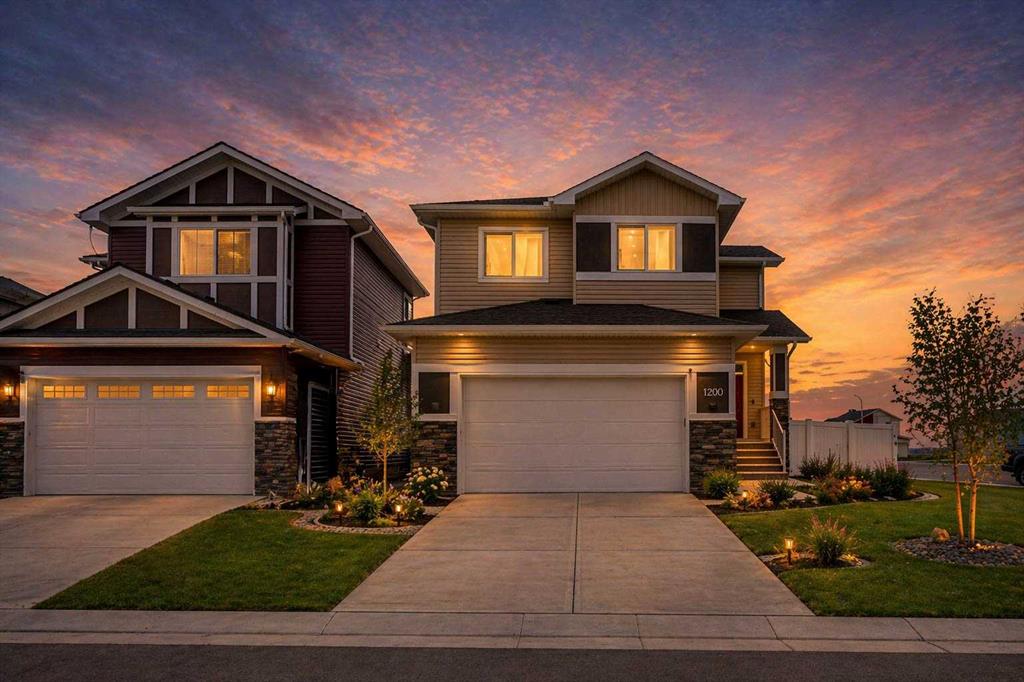1200 Iron Landing Way, Crossfield, Alberta, T0M 0S0
