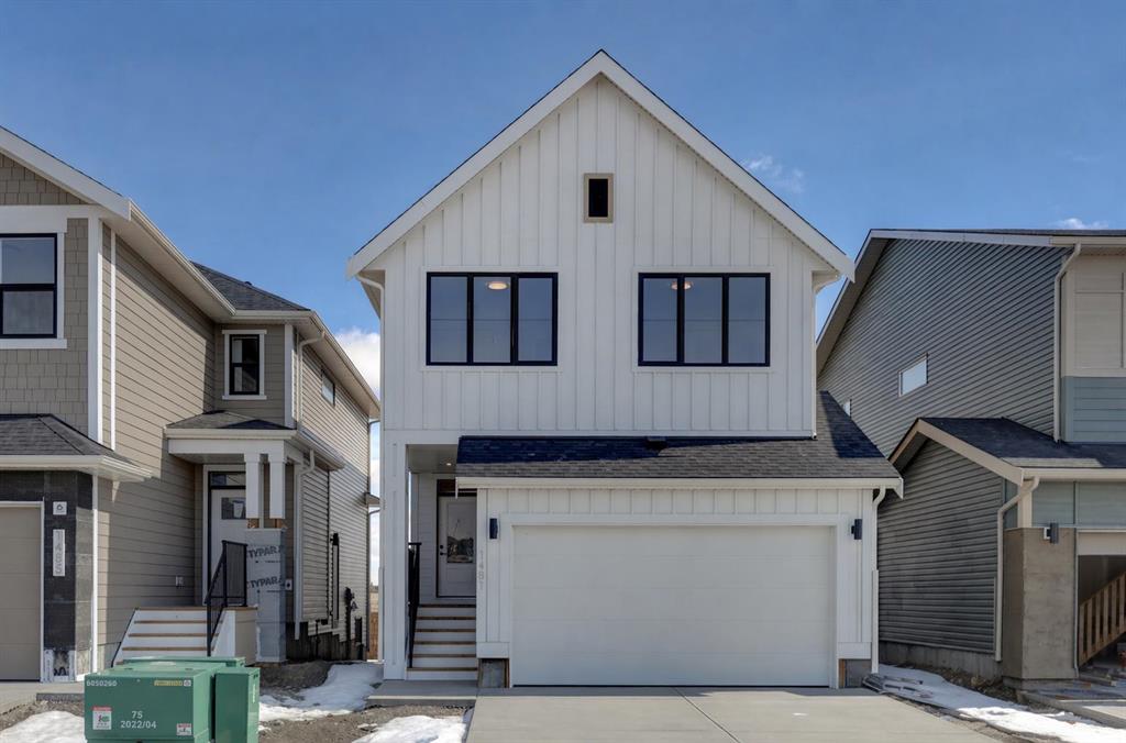 1481 South Point Villas SW, Airdrie, Alberta, T4B 5P2