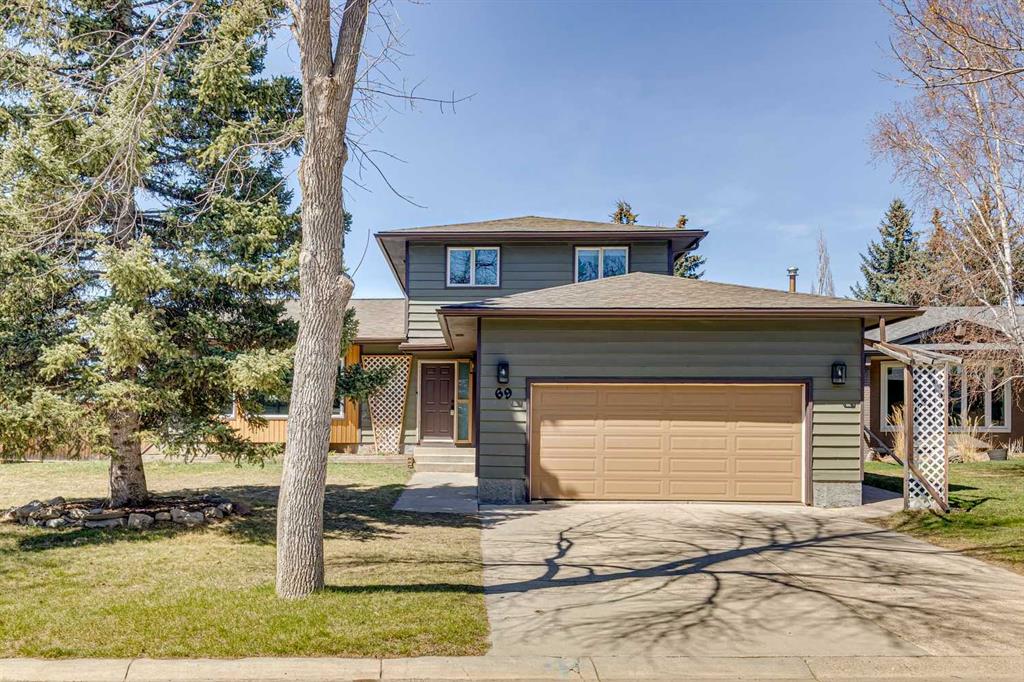 69 Suntree Lane, Okotoks, Alberta, T1S 1C2