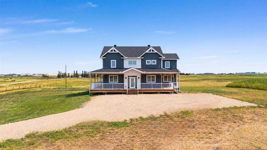 250051 Range Road 250, Rural Wheatland County, Alberta, T1P 0M4