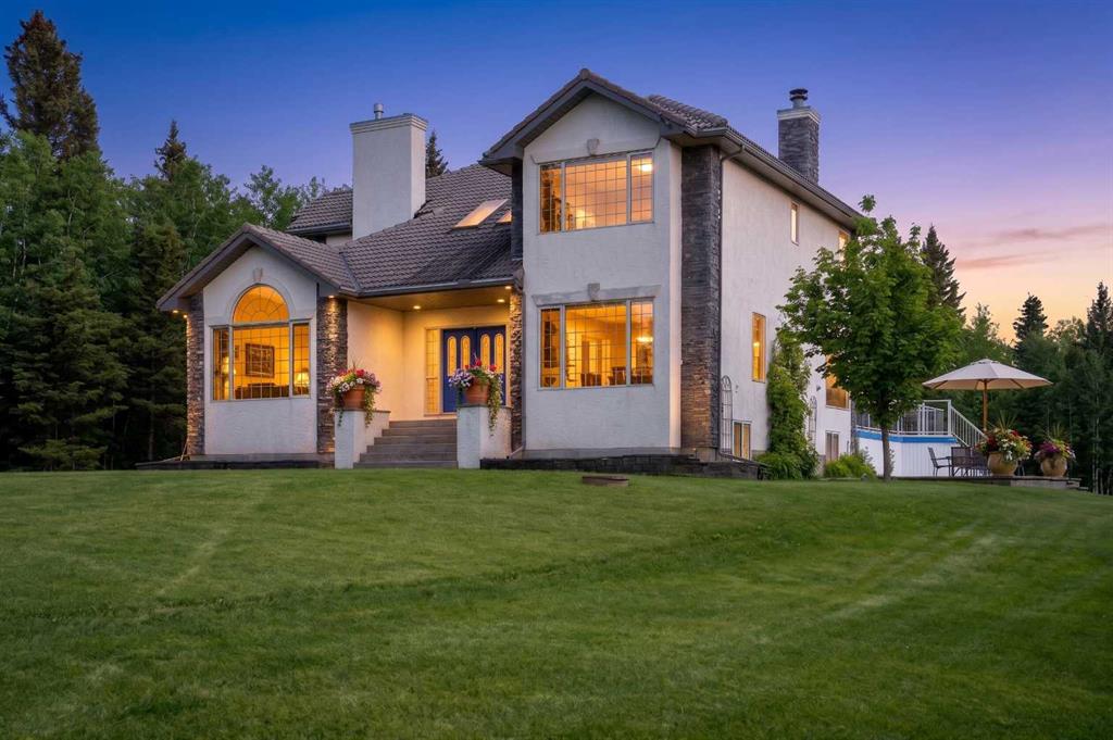 7 Coyote Close, Bragg Creek, Alberta, T0L 0K0