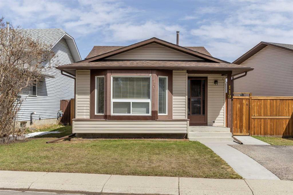 119 Bedfield Close NE, Calgary, Alberta, T3K 3L6