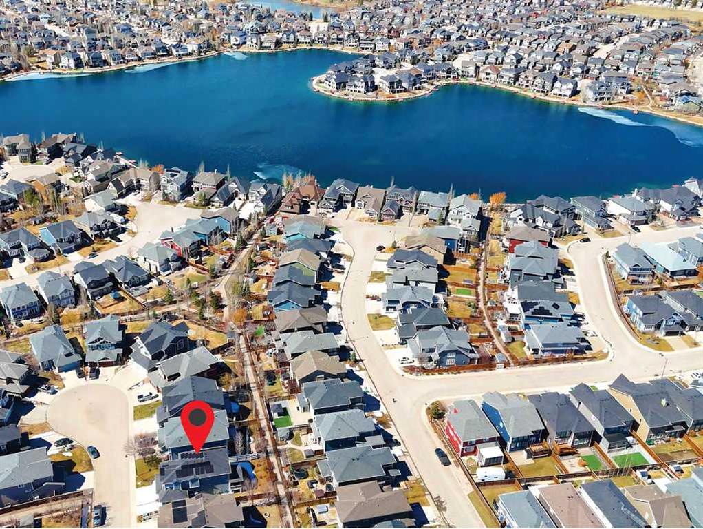 353 Auburn Shores Landing SE, Calgary, Alberta, T3M 2G2