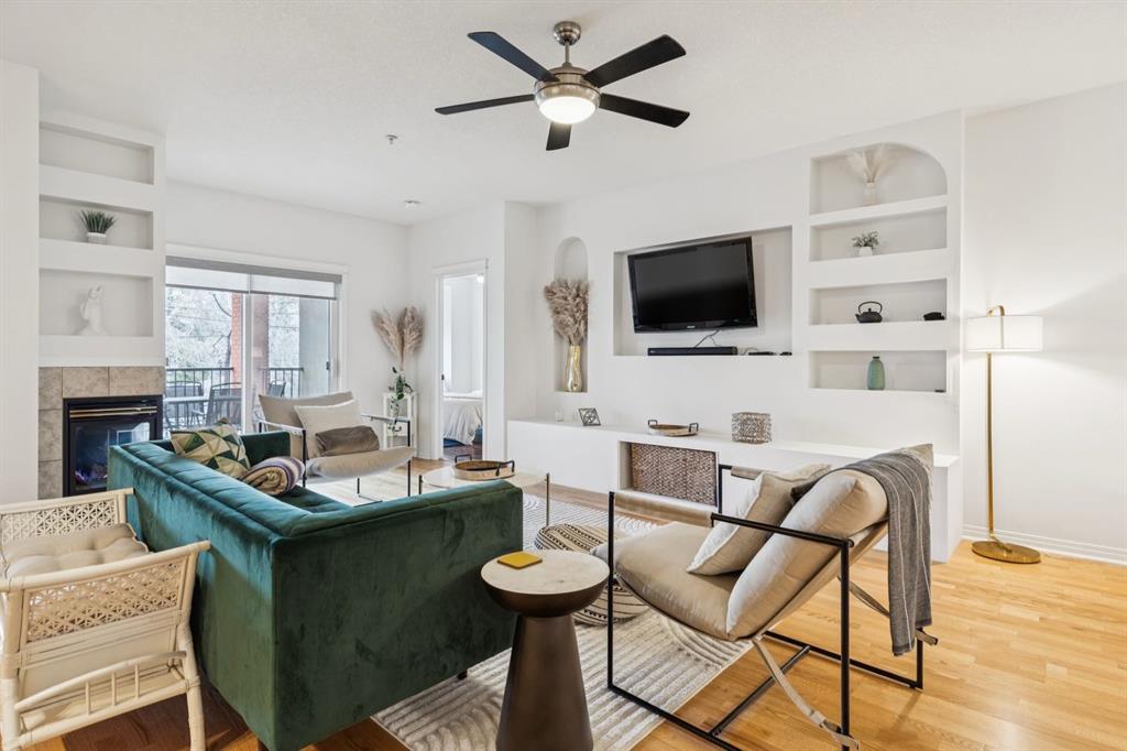 #208 2134 Kensington Road NW, Calgary, Alberta, T2N 3R7