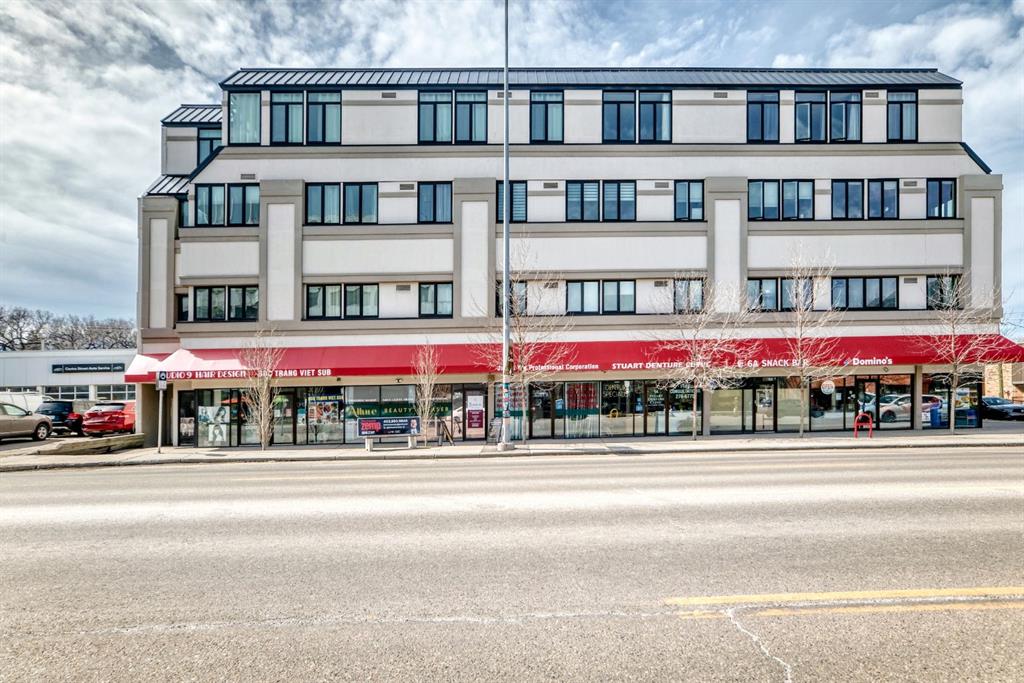 #6 1015 Centre Street NW, Calgary, Alberta, T2E 2P8