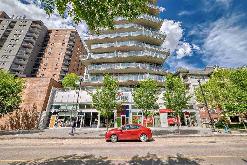 #804 624 8 Avenue SE, Calgary, Alberta, T2G 0M1