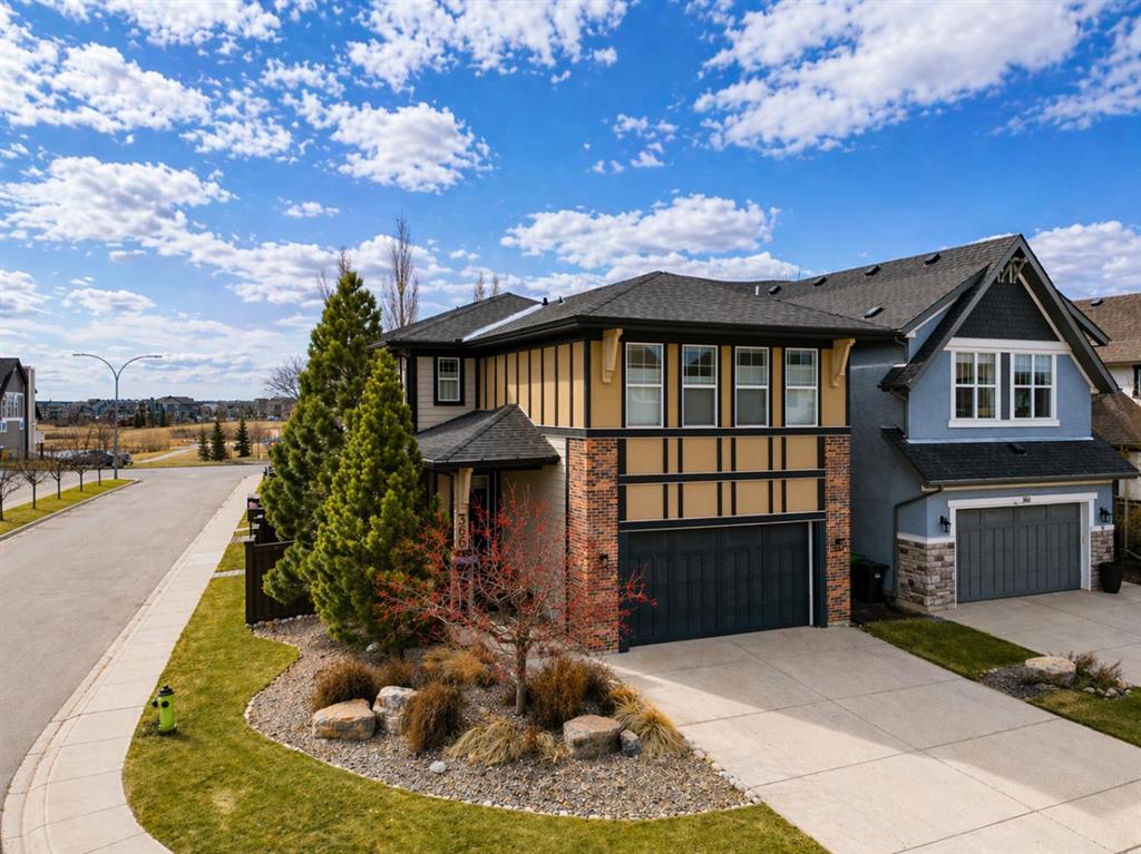 366 Mahogany Boulevard SE, Calgary, Alberta, T3M 1M9