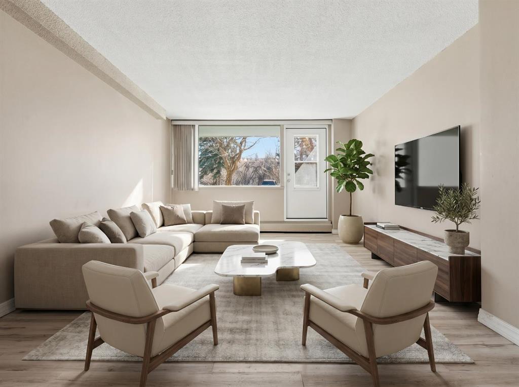 #122 1616 8 Avenue NW, Calgary, Alberta, T2N 1C3