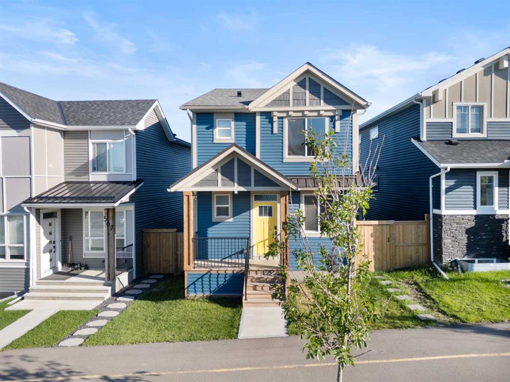 571 Livingston Way NE, Calgary, Alberta, T3P 0V9
