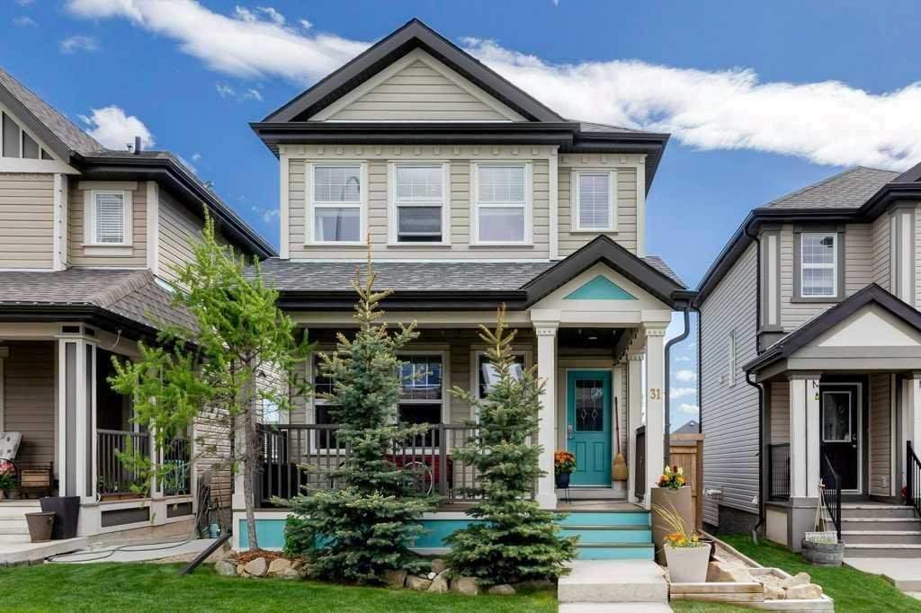 31 Sunset Link, Cochrane, Alberta, T4C0L9