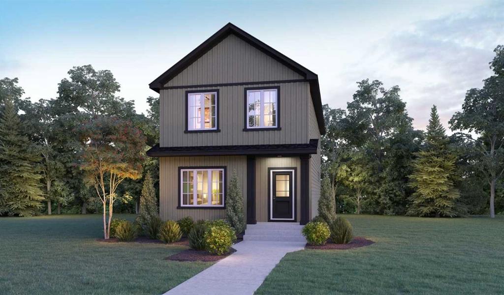 222 Layton Link SE, Airdrie, Alberta, T4A 3R7