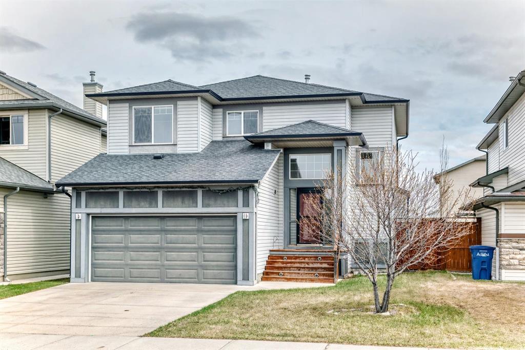 2128 Luxstone Boulevard SW, Airdrie, Alberta, T4B0C6