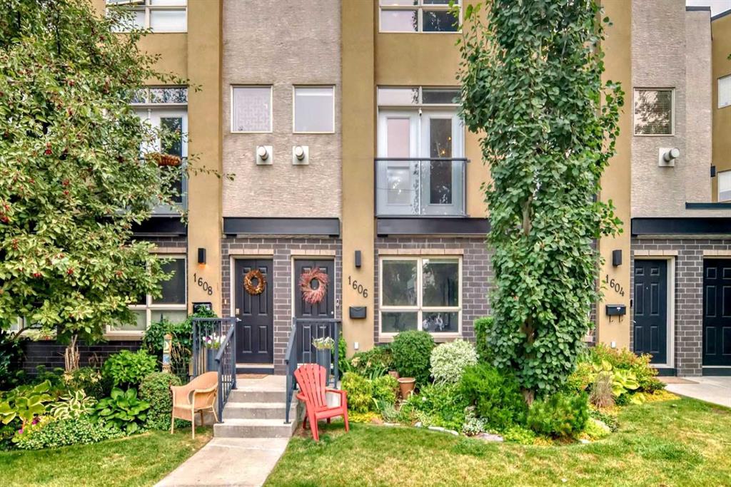 1606 36 Avenue SW, Calgary, Alberta, T2T 6P7