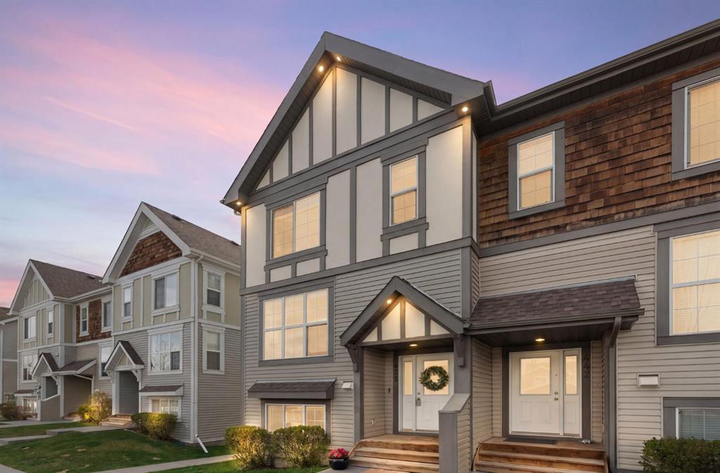 #438 130 New Brighton Way SE, Calgary, Alberta, T2Z 1H7